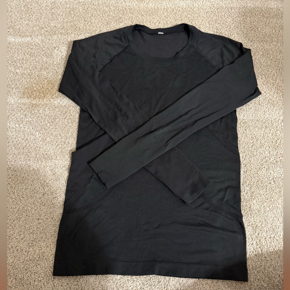 Lululemon Long sleeve